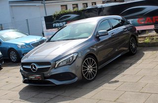 Mercedes-Benz CLA 220 Gebrauchtwagen Kaufen