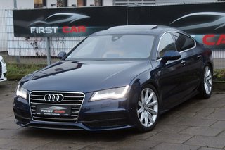Audi A7 Gebrauchtwagen Kaufen