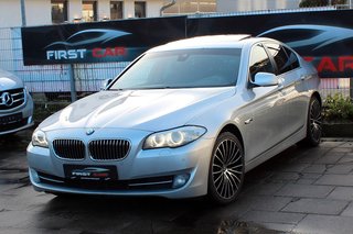 BMW 520 Gebrauchtwagen Kaufen