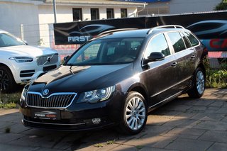 Skoda Superb Gebrauchtwagen Kaufen