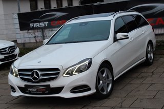 Mercedes-Benz E 220 Gebrauchtwagen Kaufen