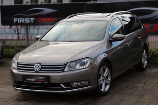 Volkswagen Passat Variant Gebrauchtwagen Kaufen