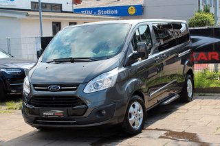 Ford Tourneo Custom Gebrauchtwagen Kaufen