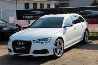 Audi A6 Gebrauchtwagen Kaufen