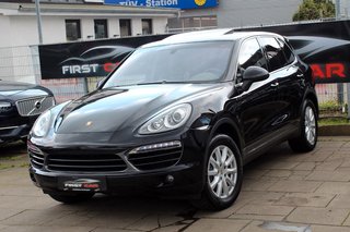 Porsche Cayenne Gebrauchtwagen Kaufen