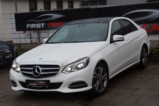 Mercedes-Benz E 220 Gebrauchtwagen Kaufen