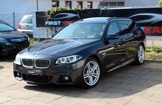 BMW 535 Gebrauchtwagen Kaufen
