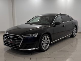 Audi A8 Gebrauchtwagen Kaufen