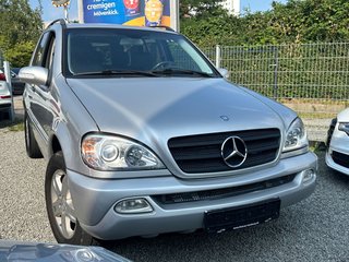 Mercedes-Benz ML 270 Gebrauchtwagen Kaufen