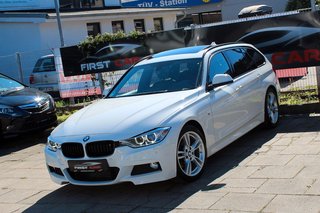 BMW 320 Gebrauchtwagen Kaufen