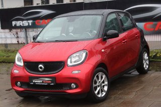 Smart ForFour Gebrauchtwagen Kaufen