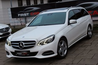 Mercedes-Benz E 220 Gebrauchtwagen Kaufen