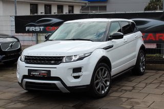 Land Rover Range Rover Evoque Gebrauchtwagen Kaufen