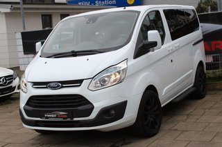 Ford Tourneo Custom Gebrauchtwagen Kaufen