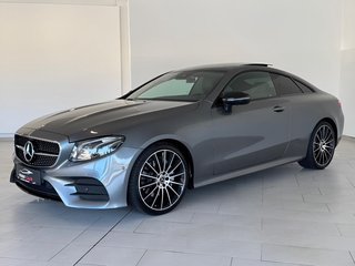Mercedes-Benz E 220 Gebrauchtwagen Kaufen