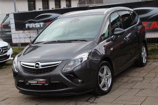 Opel Zafira Tourer Gebrauchtwagen Kaufen