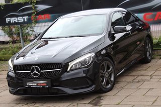 Mercedes-Benz CLA 220 Gebrauchtwagen Kaufen