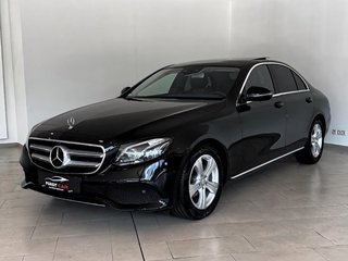Mercedes-Benz E 220 Gebrauchtwagen Kaufen