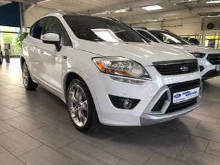 Ford Kuga Gebrauchtwagen Kaufen