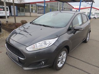 Ford Fiesta Jahreswagen Kaufen