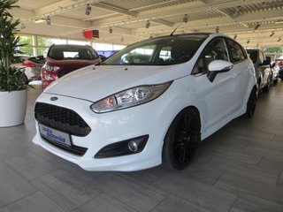 Ford Fiesta Gebrauchtwagen Kaufen