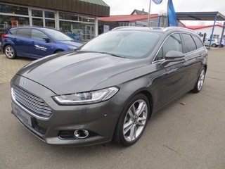 Ford Mondeo Turnier Gebrauchtwagen Kaufen