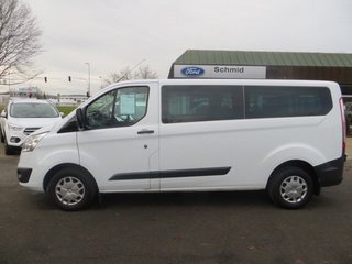 Ford Transit Custom Kombi / Tourneo Custom Gebrauchtwagen Kaufen