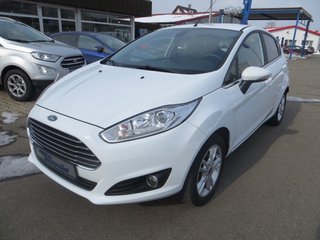 Ford Fiesta Gebrauchtwagen Kaufen