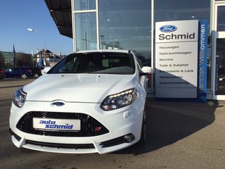 Ford Focus Gebrauchtwagen Kaufen