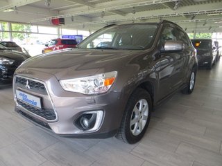 Mitsubishi ASX Gebrauchtwagen Kaufen