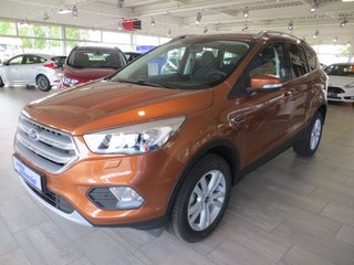 Ford Kuga Vorführfahrzeug Kaufen