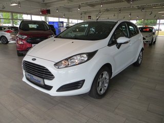 Ford Fiesta Gebrauchtwagen Kaufen