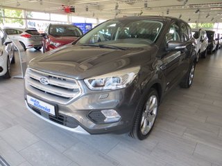Ford Kuga Gebrauchtwagen Kaufen