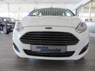 Ford Fiesta Gebrauchtwagen Kaufen