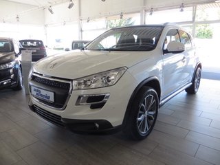 Peugeot 4008 Gebrauchtwagen Kaufen