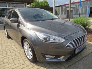 Ford Focus Turnier Gebrauchtwagen Kaufen