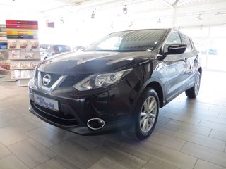 Nissan Qashqai Gebrauchtwagen Kaufen