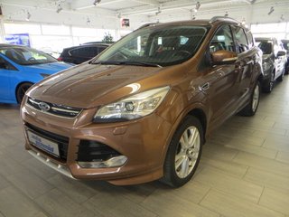 Ford Kuga Gebrauchtwagen Kaufen