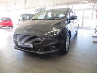 Ford S-MAX Gebrauchtwagen Kaufen