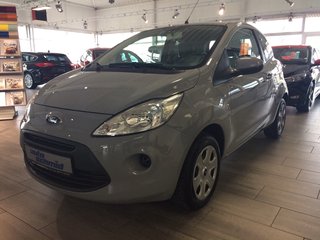 Ford Ka Gebrauchtwagen Kaufen