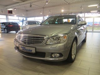 Mercedes-Benz C 200 Kompressor Gebrauchtwagen Kaufen