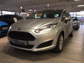 Ford Fiesta Gebrauchtwagen Kaufen