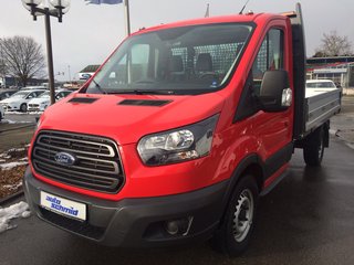 Ford Transit Gebrauchtwagen Kaufen