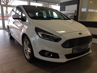 Ford S-MAX Gebrauchtwagen Kaufen