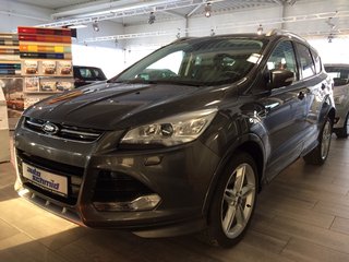 Ford Kuga Gebrauchtwagen Kaufen