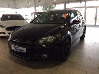 Volkswagen Golf VI Gebrauchtwagen Kaufen