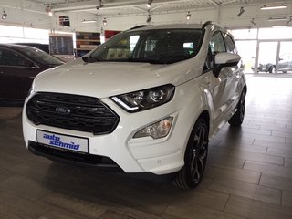 Ford EcoSport Jahreswagen Kaufen