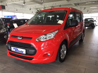 Ford Grand Tourneo Connect Gebrauchtwagen Kaufen