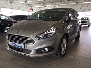 Ford S-MAX Gebrauchtwagen Kaufen