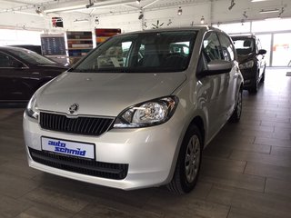 Skoda Citigo Gebrauchtwagen Kaufen